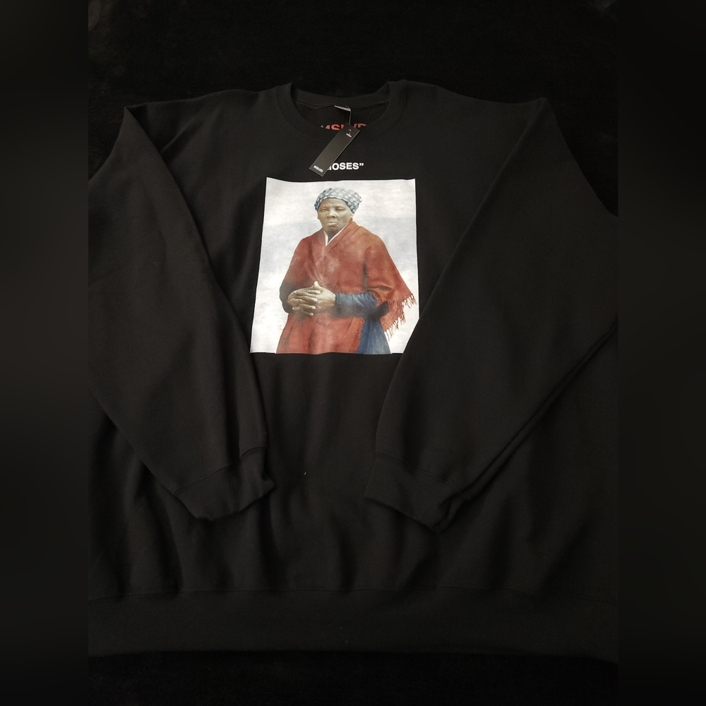 Enslaved Moses Harriet Tubman Sweatshirt